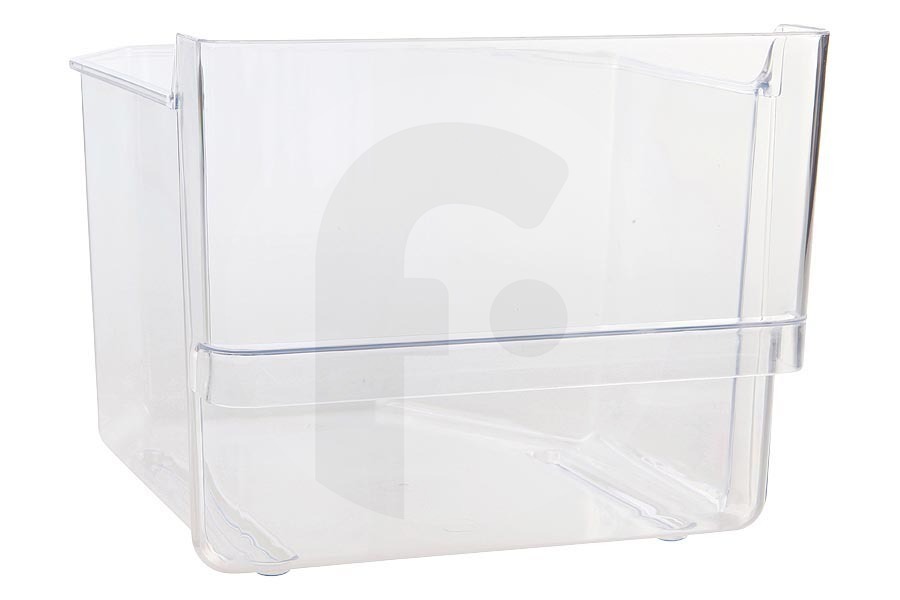 Atag 481010470862 Frigorífico Cajón verduras Frigorífico para Bauknecht, Whirlpool entre otros Inferior 230 x 300 x 193 mm apto para entre otros ARG4171