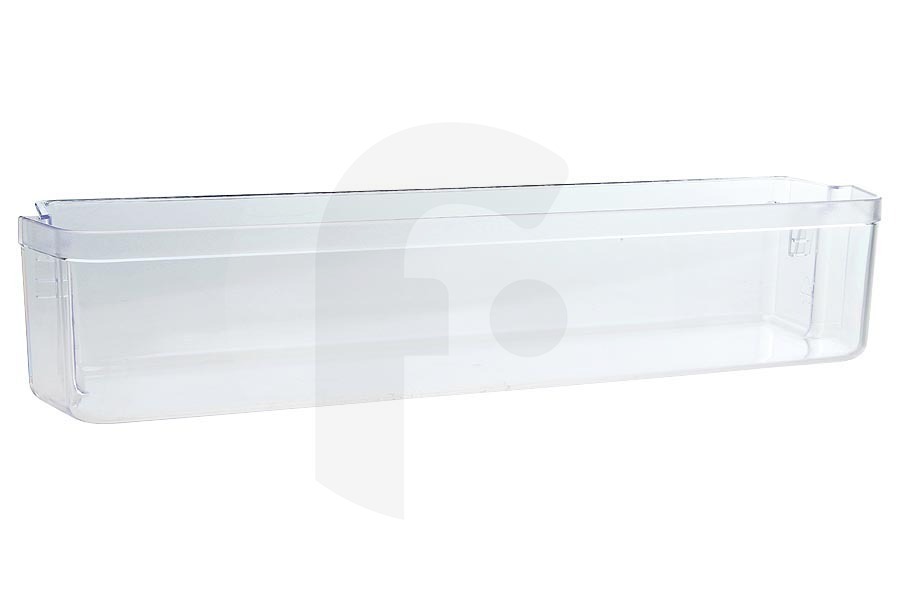 Ikea Frigorífico Botellero (Estante botellas) Frigorífico para entre otros Bauknecht, Whirlpool Inferior 420 x 106 x 88 mm Transparente 480131100525 apto para entre otros KRI1551, KDI1351, KVI1359