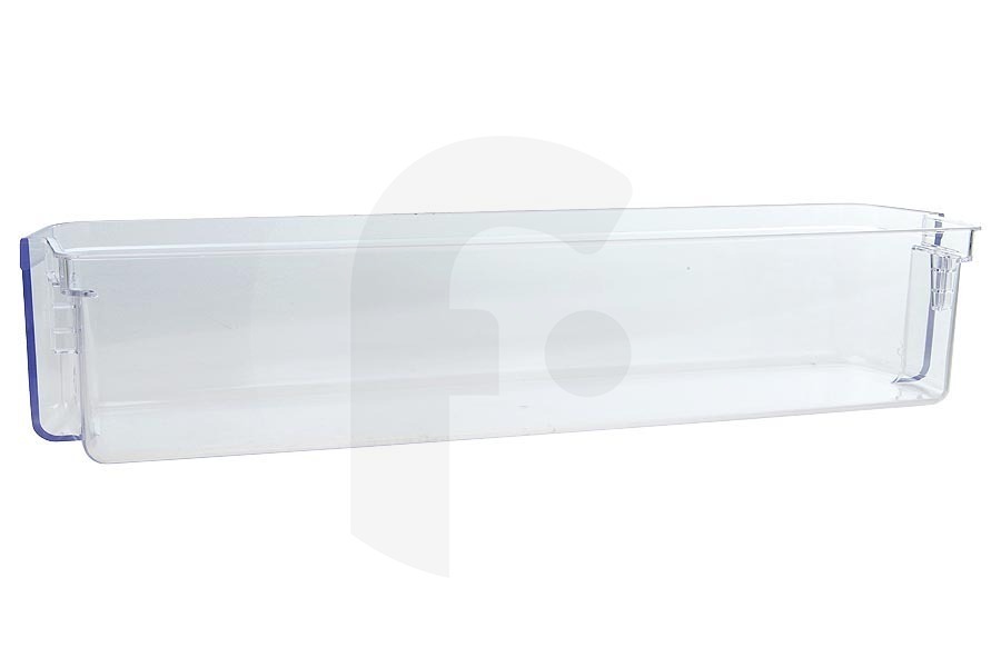 Bauknecht Frigorifero Portabottiglie Frigorifero adatto per Bauknecht, Whirlpool Inferiore 420 x 106 x 88 mm Transparente 480131100525