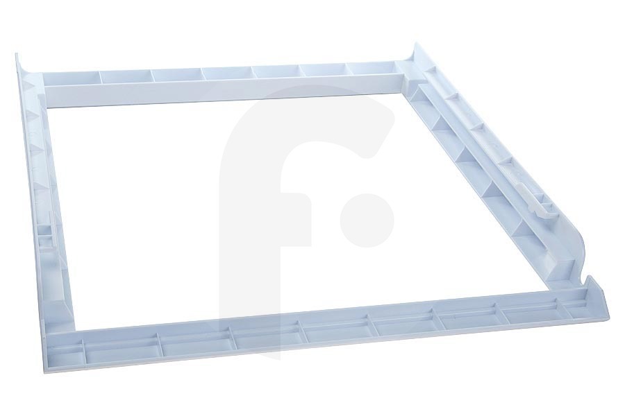 Bauknecht Frigorifero Cornice (supporto cassetto inferiore) per frigorifero 481050210902