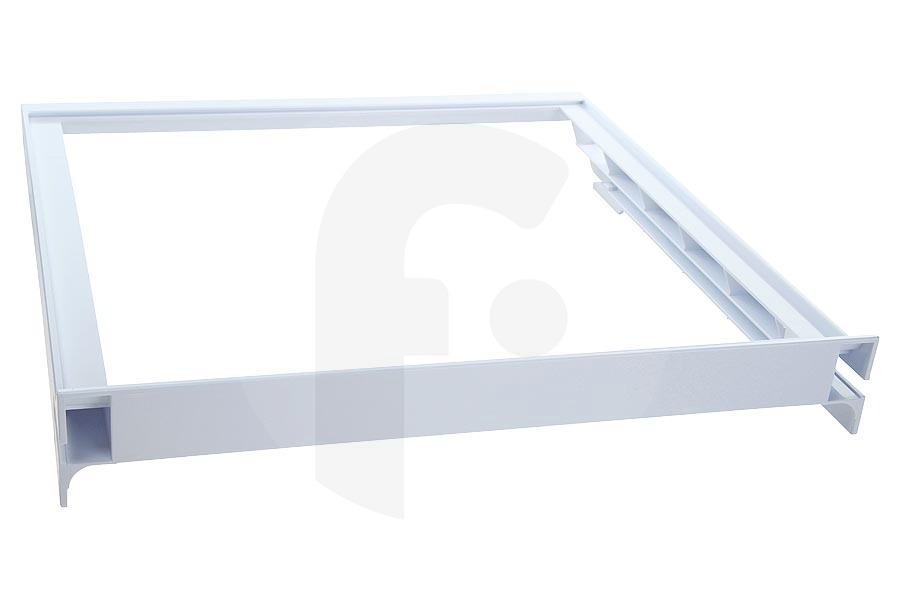 Bauknecht Frigorifero Cornice (supporto cassetto inferiore) per frigorifero 481050210902