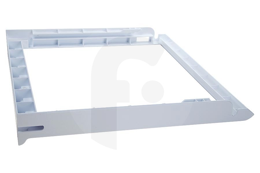 Bauknecht Frigorifero Cornice (supporto cassetto inferiore) per frigorifero 481050210902