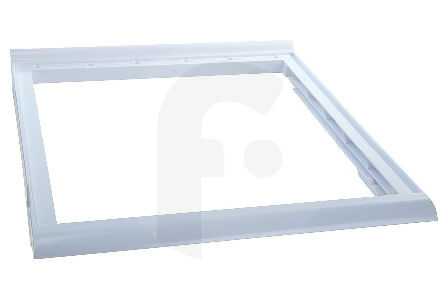 Bauknecht Frigorífico Marco (soporte de cajón inferior) frigorífico 481050210902 frigorífico 481050210902 apto para entre otros WSE2930X, WSF7656W