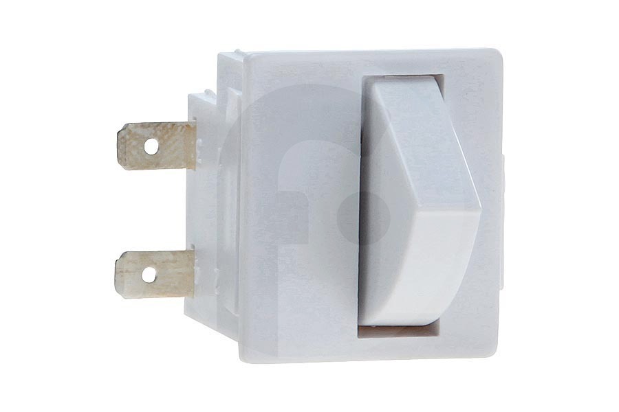 Ikea Frigorífico Interruptor (iluminación, compartimiento frigorífico) refrigerador 481010398859 apto para entre otros KSN540, WTV4225, KGIE3105