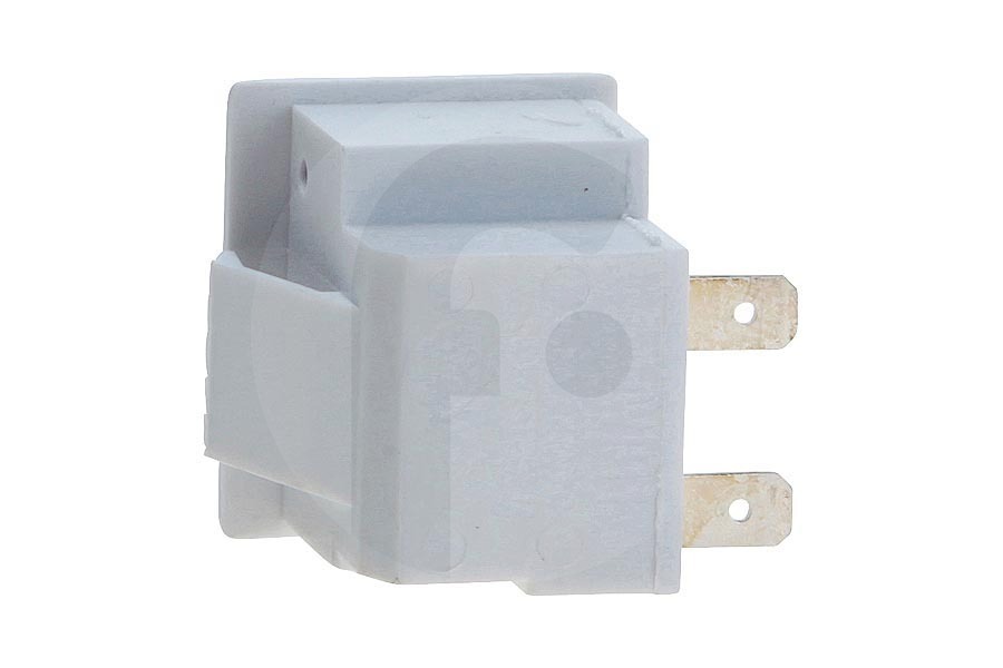Bauknecht Frigorifero Interruttore Frigorifero (luce, unità di raffreddamento) 481010398859