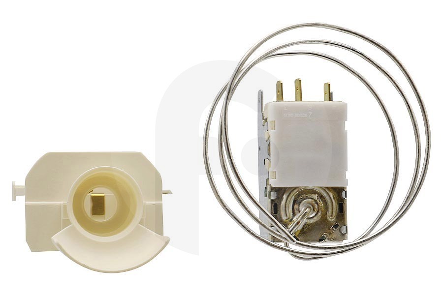 Bauknecht Congelador Termostato (3 CONT. A13 0696R) para Bauknecht y otros frigorífico 481228238175