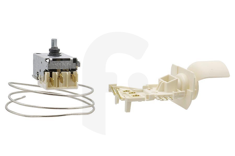 Bauknecht Congelador Termostato (3 CONT. A13 0696R) para Bauknecht y otros frigorífico 481228238175