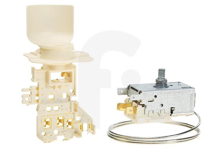 Atag Frigorífico Termostato (3 CONT. A13 0696R) frigorífico 481228238175 apto para entre otros ARG5743, KDI2800A