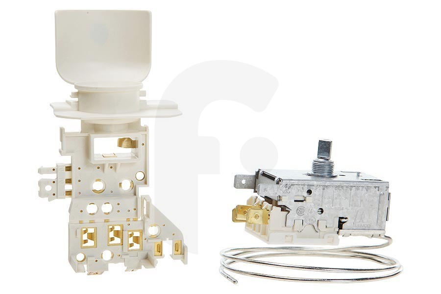 Ikea 484000008568 Congelador Termostato (3 cont. A13 0701) frigorífico 481228238177 apto para entre otros ARG725A, ARG7364, ARG727A