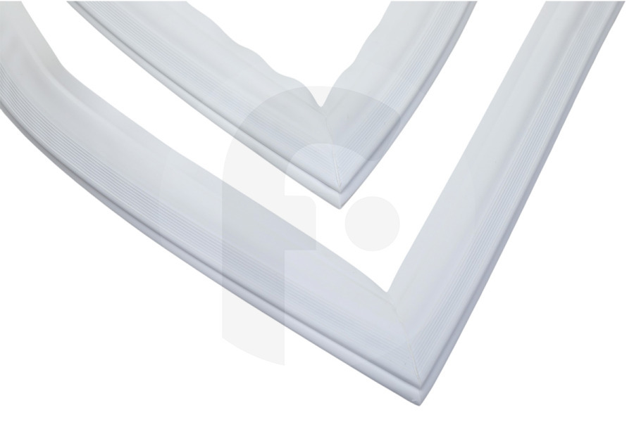 Novamatic Frigorífico Goma de sellado para puerta de frigorífico para Bosch, Siemens y otros frigoríficos combinados 715196, 00715196 apto para entre otros KGN36VW3601, KG36NVL4501