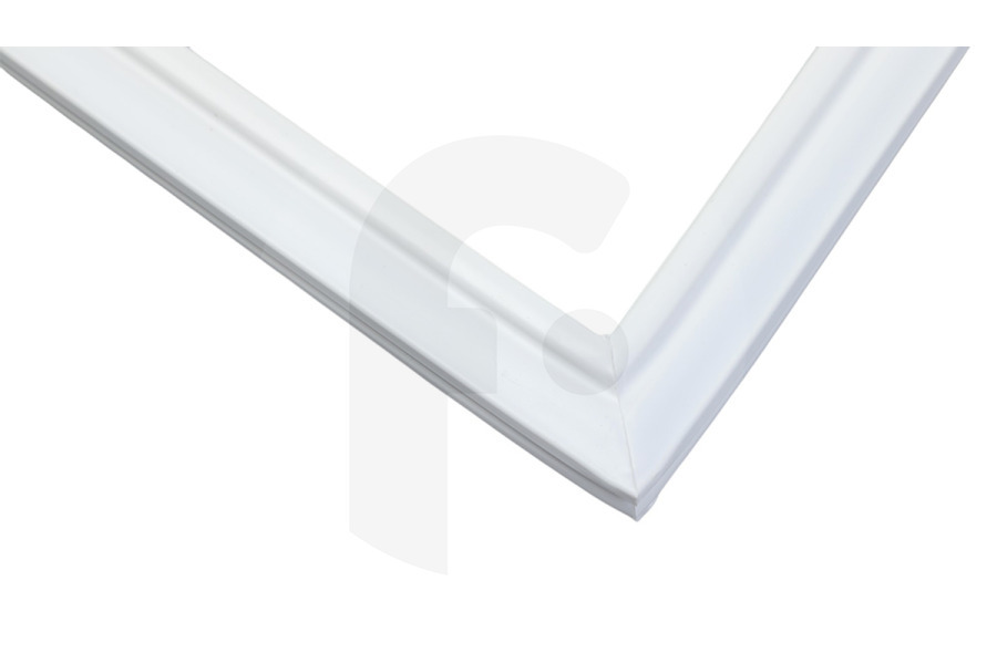 Bosch Congelador Goma (junta de puerta) de puerta del congelador 620x510x20 mm para Bosch, Siemens y otros frigoríficos combinados 772803, 00772803 apto para entre otros KIV86SF3001, KI86VVF30G01