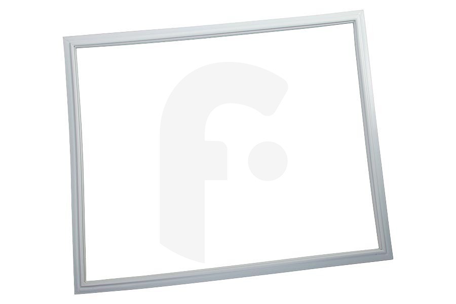 Neff Frigorífico Junta de Goma para la Puerta del Congelador del Refrigerador para entre otros Bosch, Siemens 625 x 515 mm Blanco 218786, 00218786 apto para entre otros KIE28440, KI34SA50