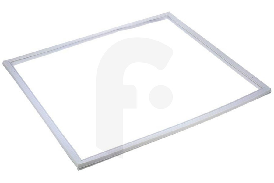 Siemens 200141, 00200141 Frigorífico Junta de Goma Frigorífico para entre otros Bosch, Siemens, Constructa 830 x 535 mm Blanco 00200141 apto para entre otros KI 1748-1750-1850