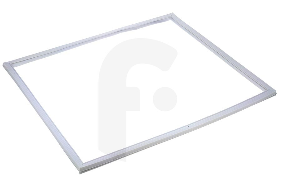 AEG Frigorífico Goma de la puerta (junta para puerta) blanca 980 x 530 mm para Bosch, Siemens y otros frigorífico 203194, 00203194 apto para entre otros KI KI 19R-20R