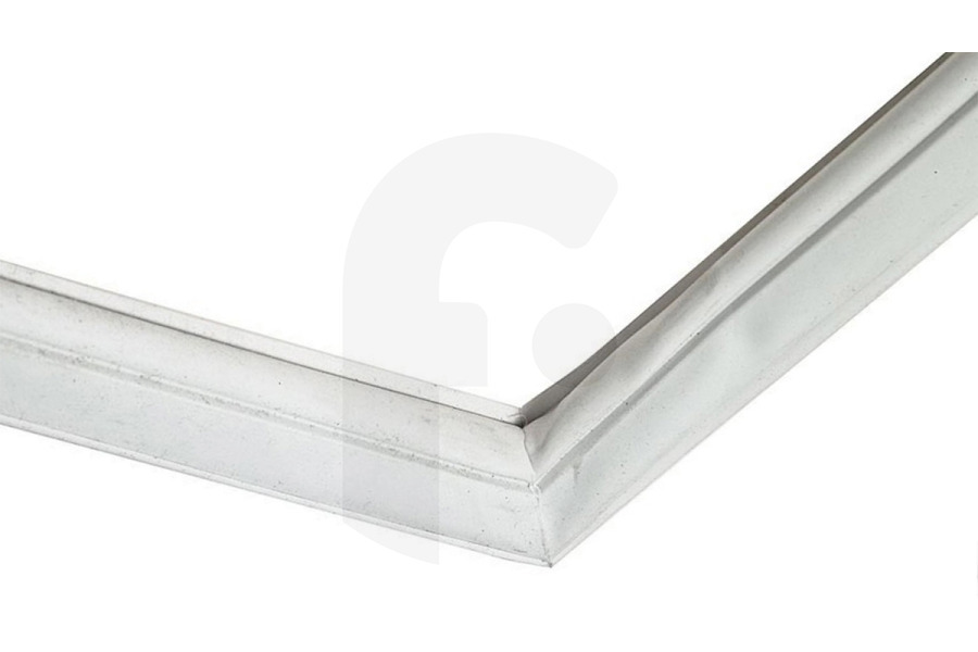 Siemens 200950, 00200950 Frigorífico Junta de Goma Frigorífico para entre otros Bosch, Siemens, Constructa 1095 x 535 mm Blanco 00200950 apto para entre otros KI318 KI30n01 KIM3000 / 01