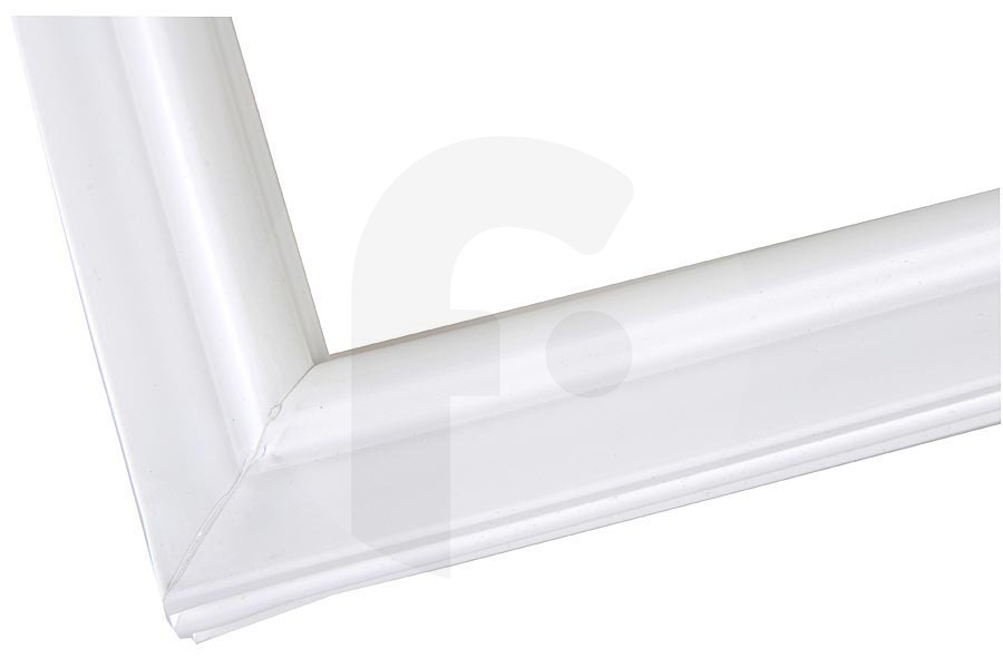 Siemens Frigorífico Junta de Goma para la Puerta del Congelador del Refrigerador para entre otros Bosch, Siemens, Neff 540 x 510 mm Blanco 215217, 00215217 apto para entre otros KI26E40, KI30E40, KIM2974