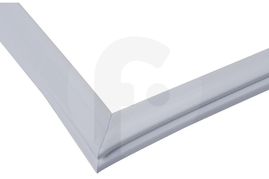 Bosch 209871, 00209871 Frigorífico Junta de Goma Frigorífico para entre otros Bosch, Siemens 780 x 580 mm Blanco 00209871 apto para entre otros KT15LS2, KTL1572, KTR1670