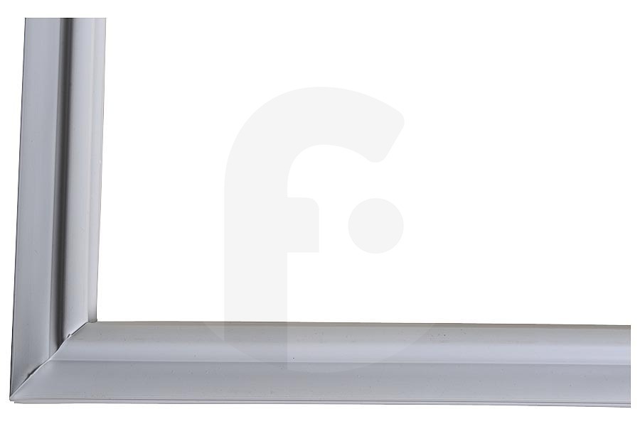 Siemens 234870, 00234870 Frigorífico Junta de Goma Frigorífico para entre otros Bosch, Siemens 1130 x 515 mm Blanco 00234870 apto para entre otros KF24L4032, KI23L7433