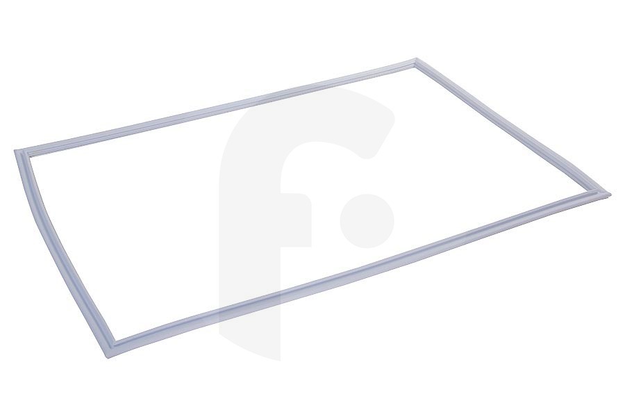 Novamatic Frigorífico Junta de Goma Frigorífico para entre otros Bosch, Siemens 870 x 575 mm Blanco 242232, 00242232 apto para entre otros KGV26600, KGV33600