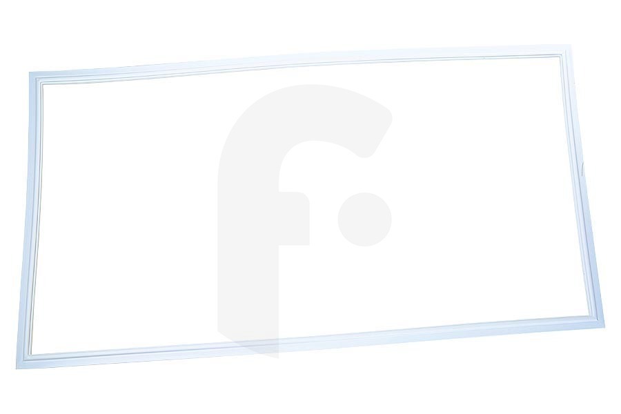 Neff 238375, 00238375 Frigorífico Junta de goma (sello de la puerta) del compartimiento refrigerador, blanca  00238375 apto para entre otros KI34VA2005, KIV34V21GB01