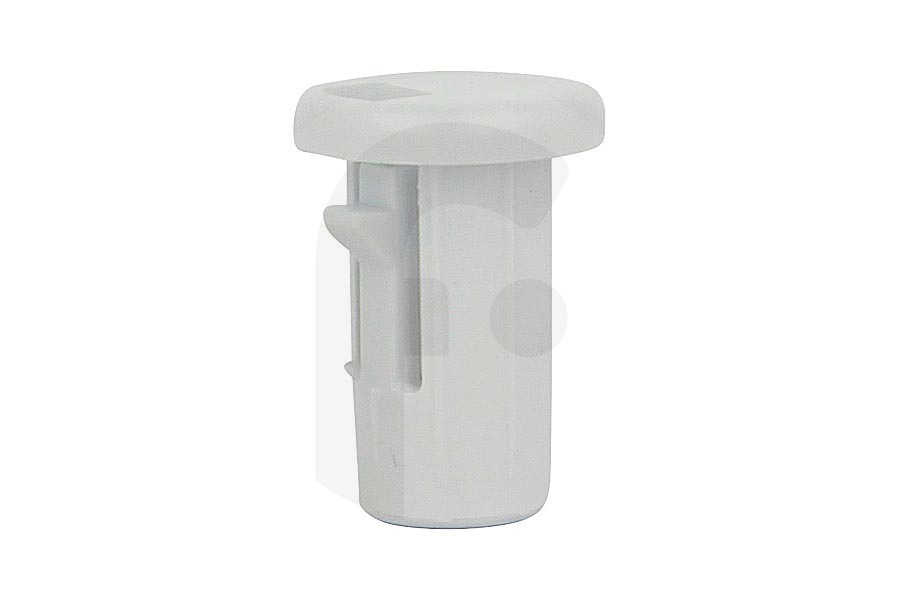 Siemens Frigorífico Tuerca de plástico para evaporador para Bosch, Siemens y otros refrigerador, congelador 607844, 00607844 apto para entre otros GS36NMW30, GS32NA71, GSN28V40
