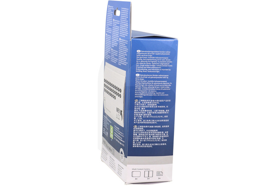 Constructa Frigorifero Bosch Filtro per frigorifero 17006999