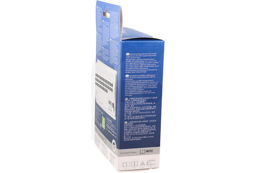 Constructa Frigorifero Bosch filtro per frigorifero 17007846