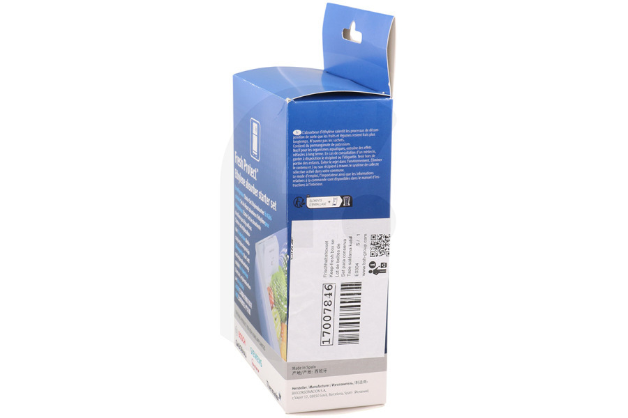Constructa Frigorifero Bosch filtro per frigorifero 17007846