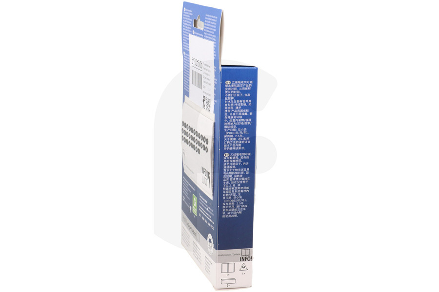 Constructa Frigorifero Bosch filtro per frigorifero 17007000