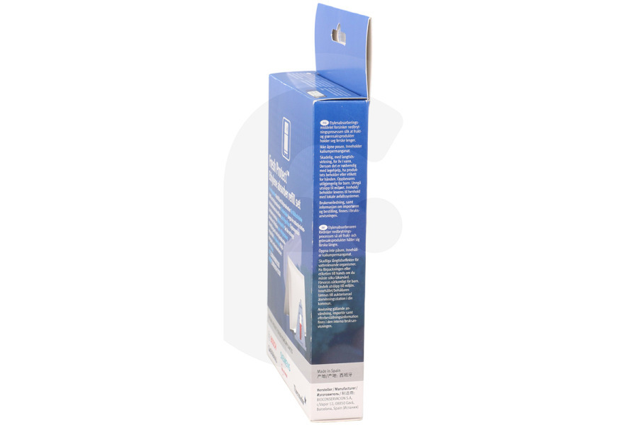 Constructa Frigorifero Bosch filtro per frigorifero 17007000