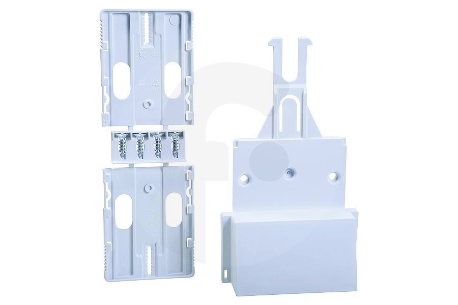 Constructa Frigorífico Kit de fijación integrado para el refrigerador 00752812
