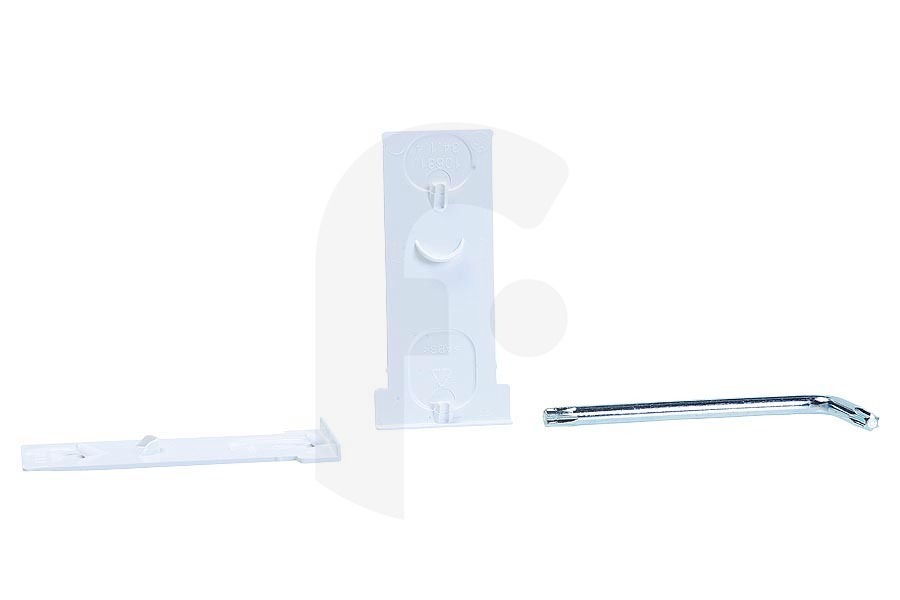 Constructa Frigorífico Kit de fijación integrado para el refrigerador 00752812