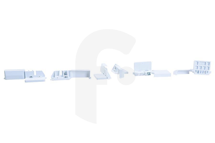 Constructa Frigorífico Kit de fijación integrado para el refrigerador 00752812