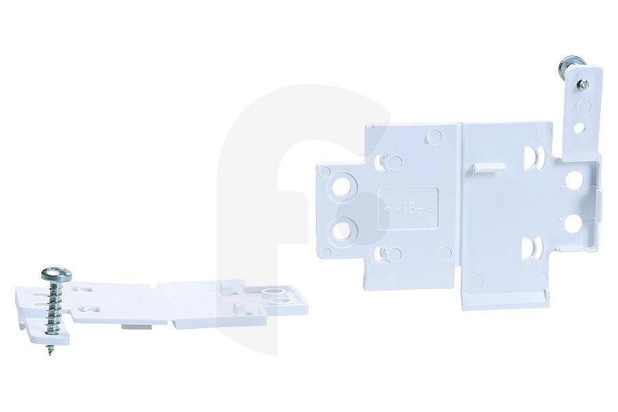 Constructa Frigorífico Kit de fijación integrado para el refrigerador 00752812