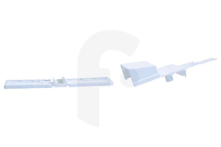 Constructa Frigorífico Kit de fijación integrado para el refrigerador 00752812