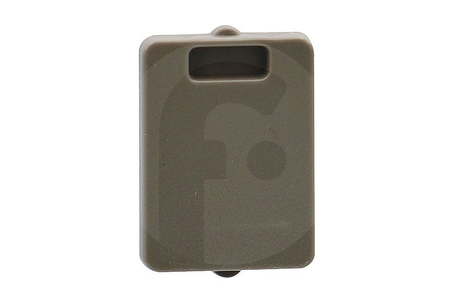 Profilo Frigorífico Bosch 10008279 Tapa de orificio para frigorífico apto para entre otros KG39EEICP, KDN86AI3E8, GSN36VBFP