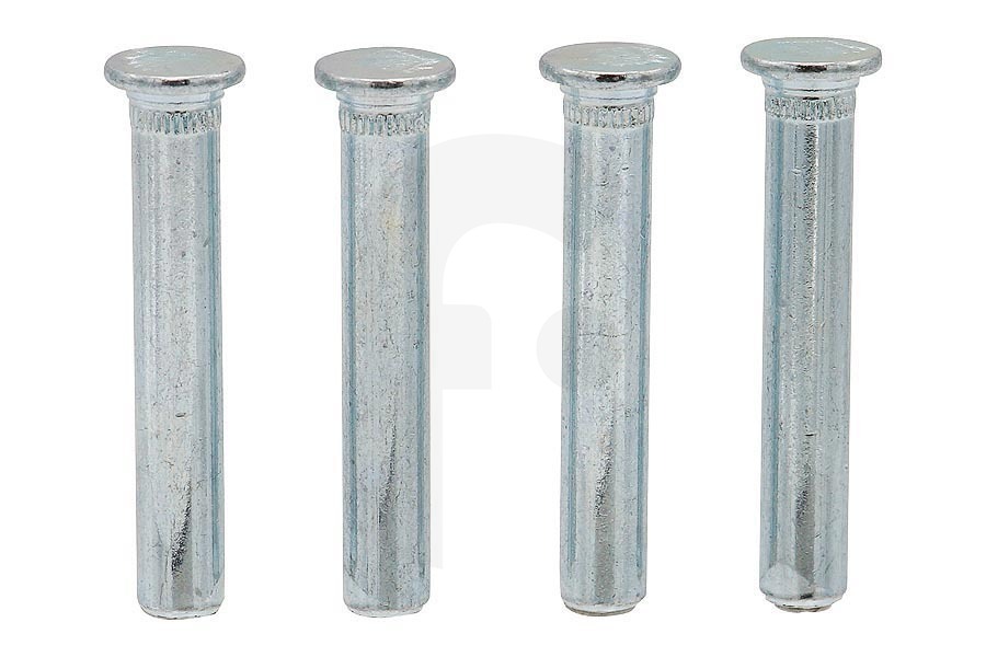Gaggenau 624562, 00624562 Frigorífico Gaggenau Bisagra Pasador 624562 00624562 Frigorífico apto para entre otros RB289300, RC222101, RF200300