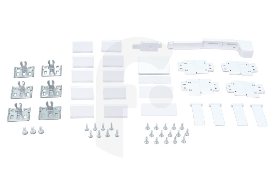 Bosch Frigorífico Kit De Montaje Bosch 12035903 Frigorífico apto para entre otros KI86NNFF0, KIV87SFE0