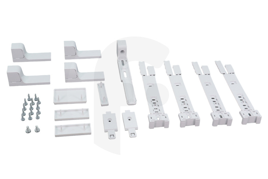 Bosch Frigorífico Kit De Montaje Bosch 11041635 Frigorífico apto para entre otros KIV87VSE0, KI86NNSF0