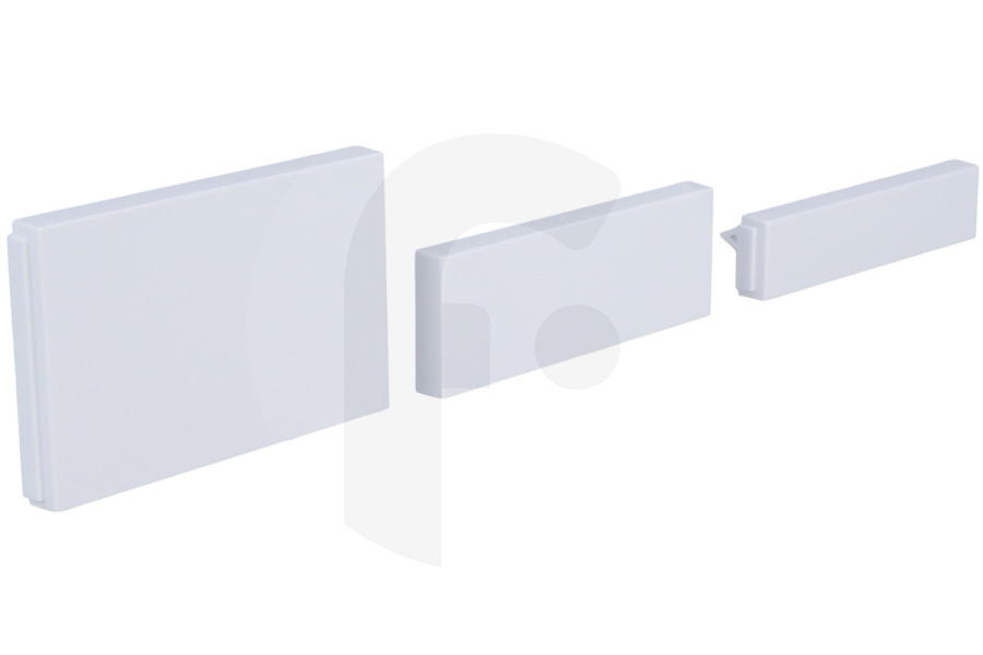Constructa  Bosch tapa para frigorífico 10016323