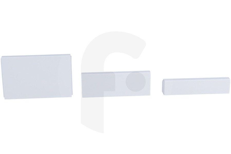 Neff Frigorífico Bosch tapa para frigorífico 10016323 apto para entre otros KI41RVFE0, KIR41NFF0