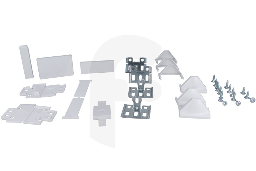 Blaupunkt Frigorífico Bosch Kit de montaje para refrigerador 12037442 apto para entre otros KIL42NFF0, KI41RNFF0