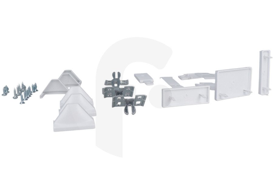 Constructa Frigorífico Bosch Kit de montaje para refrigerador 12037442