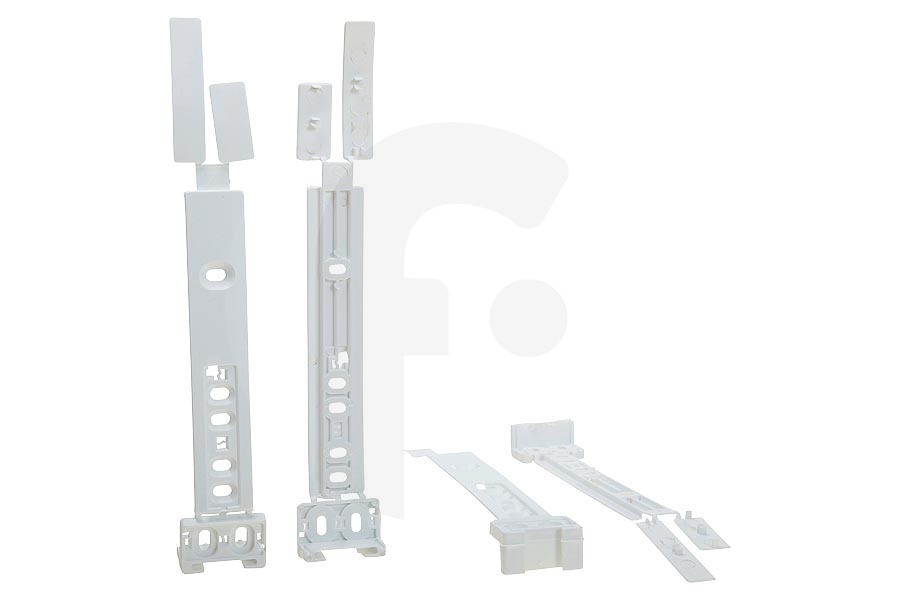 Constructa Frigorífico Kit de accesorios de montaje para refrigerador 00491367