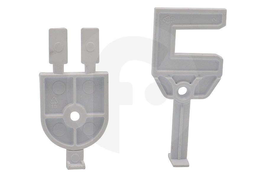 Bosch Congelatore Kit di congiunzione (per porta- completo) frigorifero 264862, 00264862