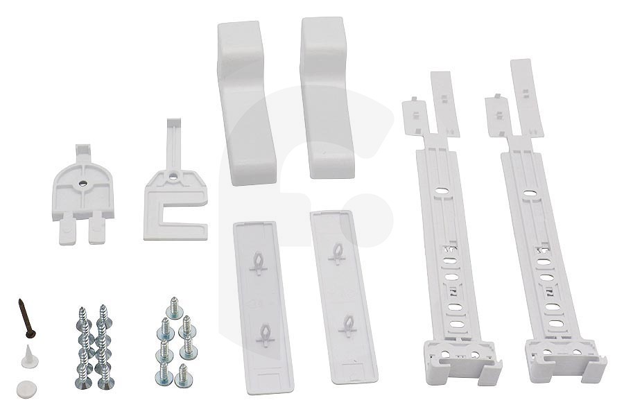 Siemens Frigorífico Kit de fijación para frigorifico 264862, 00264862 apto para entre otros GIL1174, KIR1774