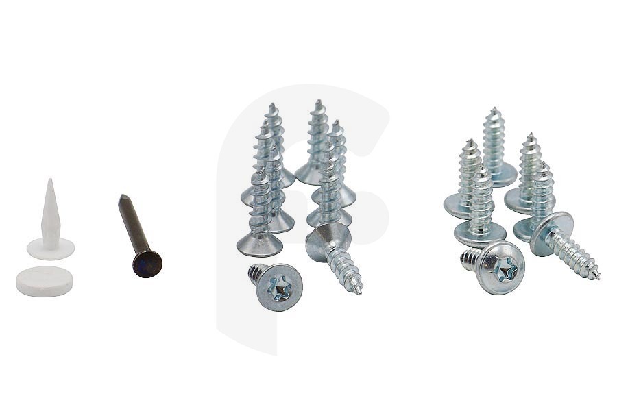 Bosch Congelatore Kit di congiunzione (per porta- completo) frigorifero 264862, 00264862
