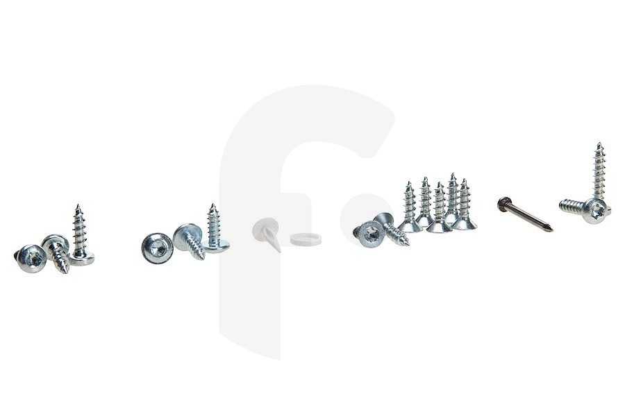 Constructa Frigorifero Kit di congiunzione frigorifero 491368