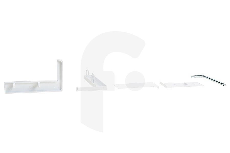 Bosch Congelador Kit de accesorios de montaje para refrigerador 00752963