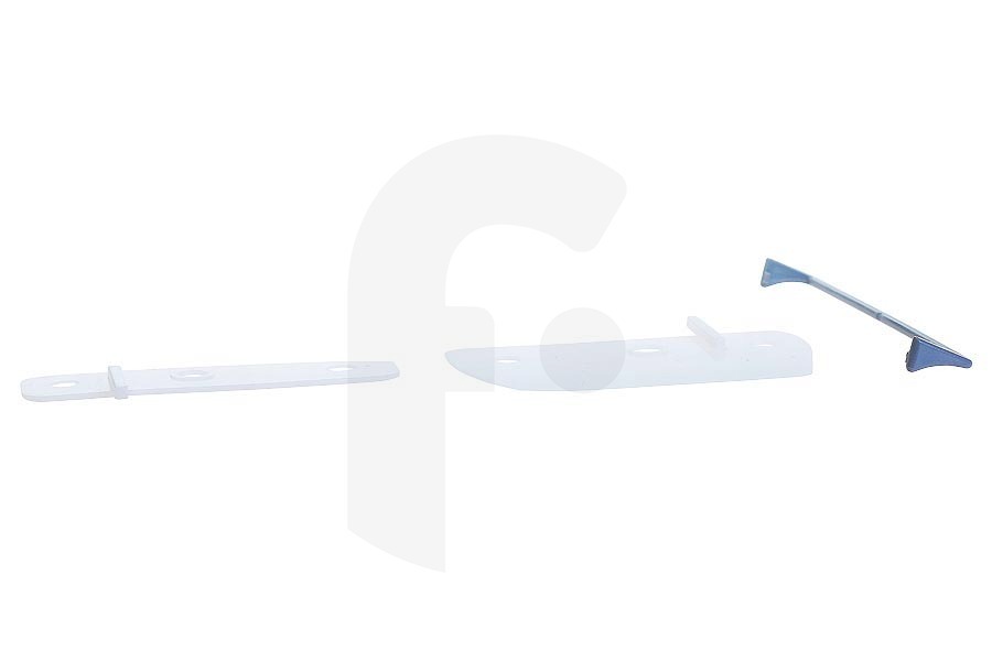 Constructa Frigorifero Maniglia (maniglia della porta) kit di riparazione per Bosch, Siemens e altri frigorifero, congelatore 422336, 00422336